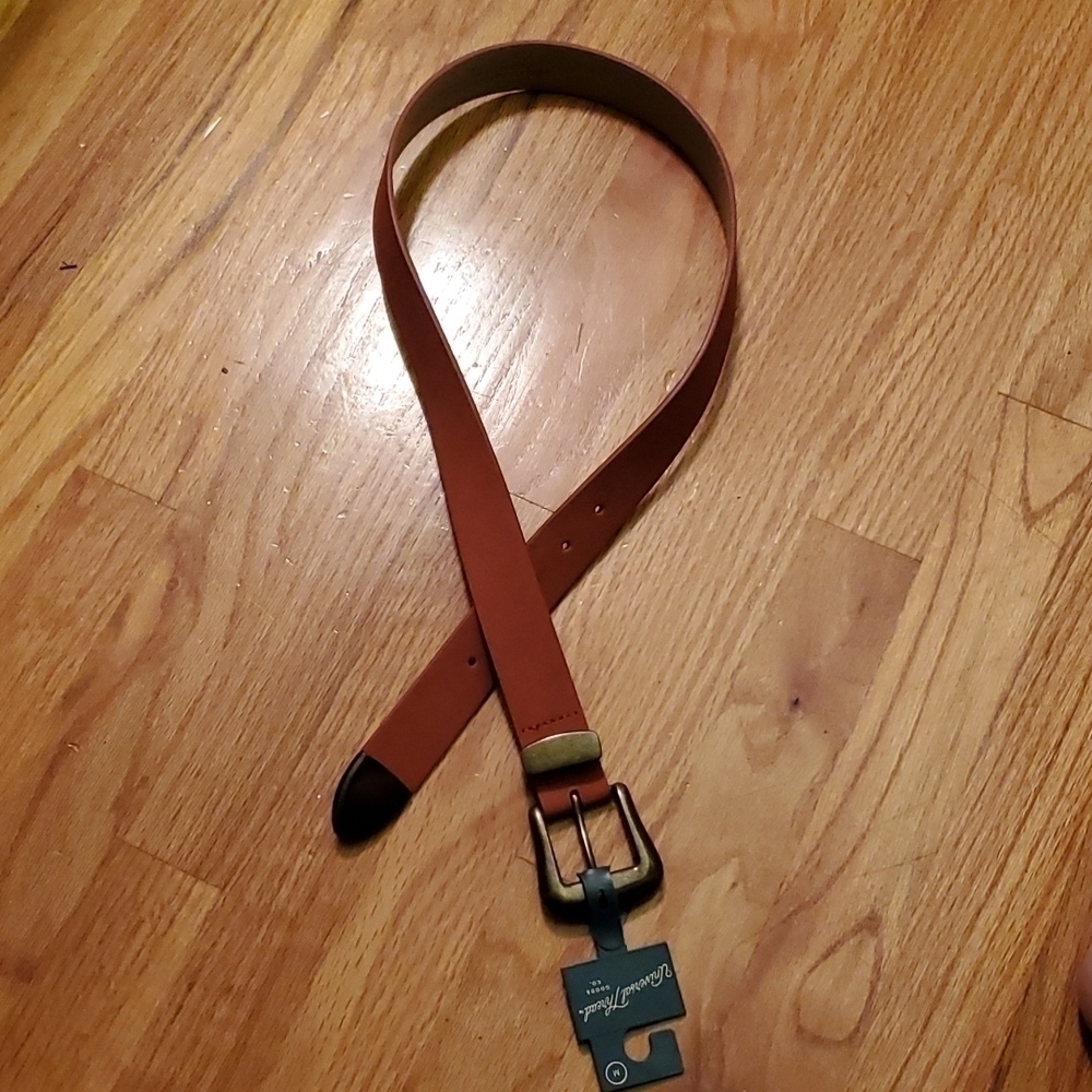 Universal Thread Camel Brown Belt Size Medium